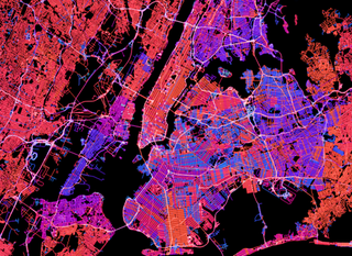Illustration for article titled Every OpenStreetMap Edit Ever Made, Visualized
